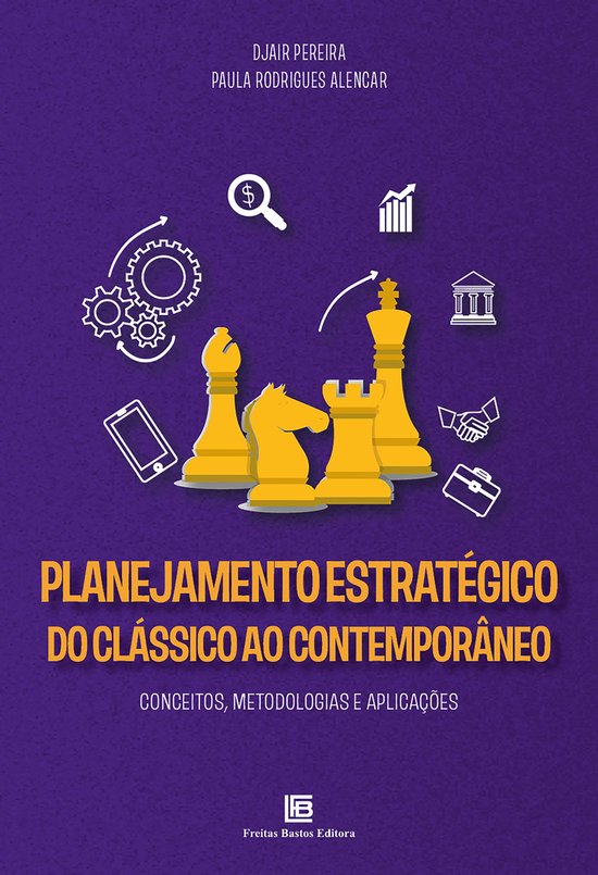 Planejamento Estratégico - cover