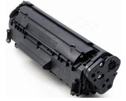 Inktkeuze 12A - Q2612A Zwart - Huismerk laser toner cartridge compatible met HP LJ 1010 / 1012 / 1015 / 1018 / 1020 / 1022 / 1022 N / 1022 NW / 3015 / 3015…