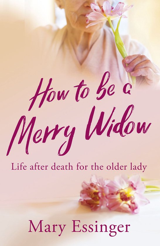 How to be a Merry Widow - cover