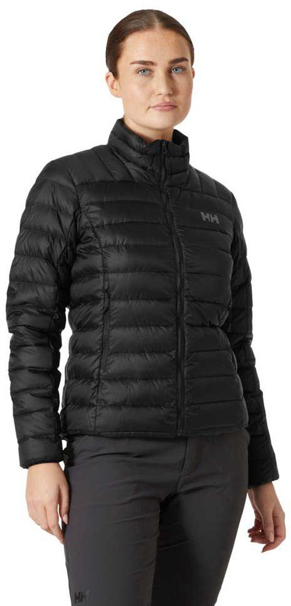 Helly Hansen Verglas Down 2.0 Jas Vrouw Zwart