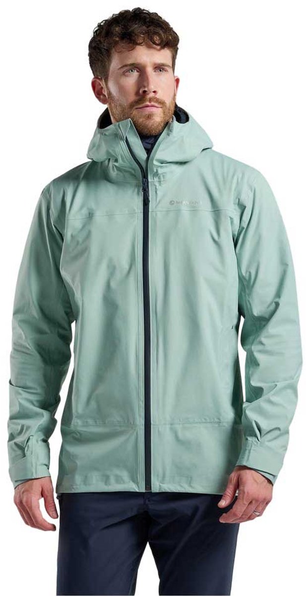 Montane Cetus Jas Groen M Man