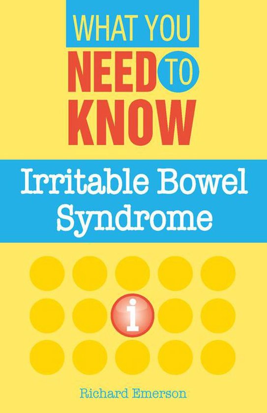 Irritable Bowel Syndrome - cover