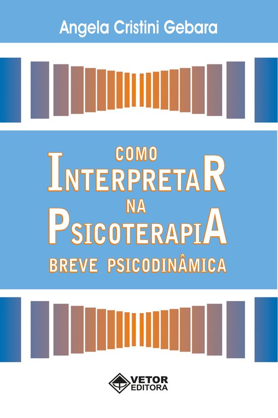 Como interpretar na psicoterapia breve psicodinâmica - cover