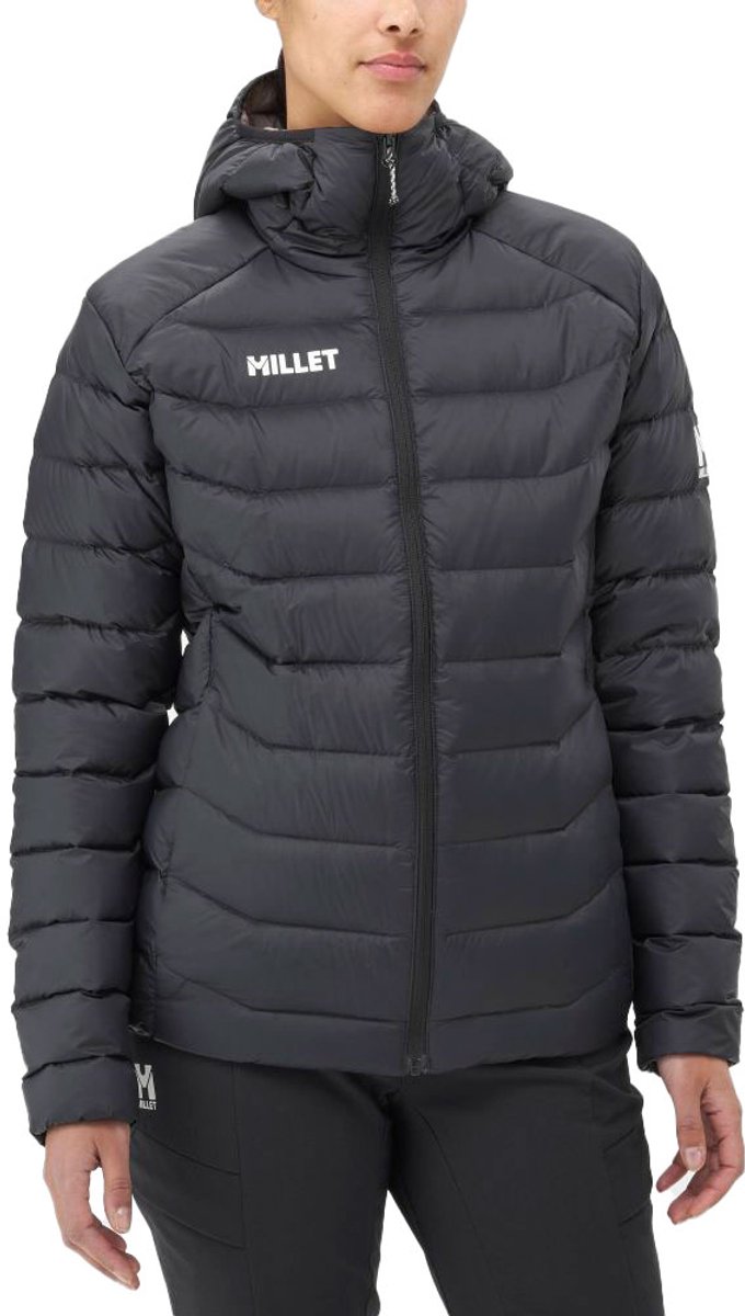 Millet Evole Down Jas Zwart L Vrouw