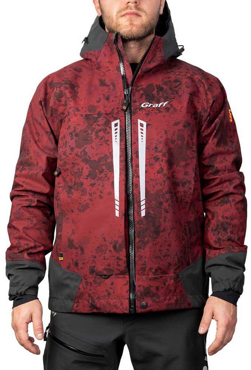 Graff 607-b-4 Jas Rood M Man