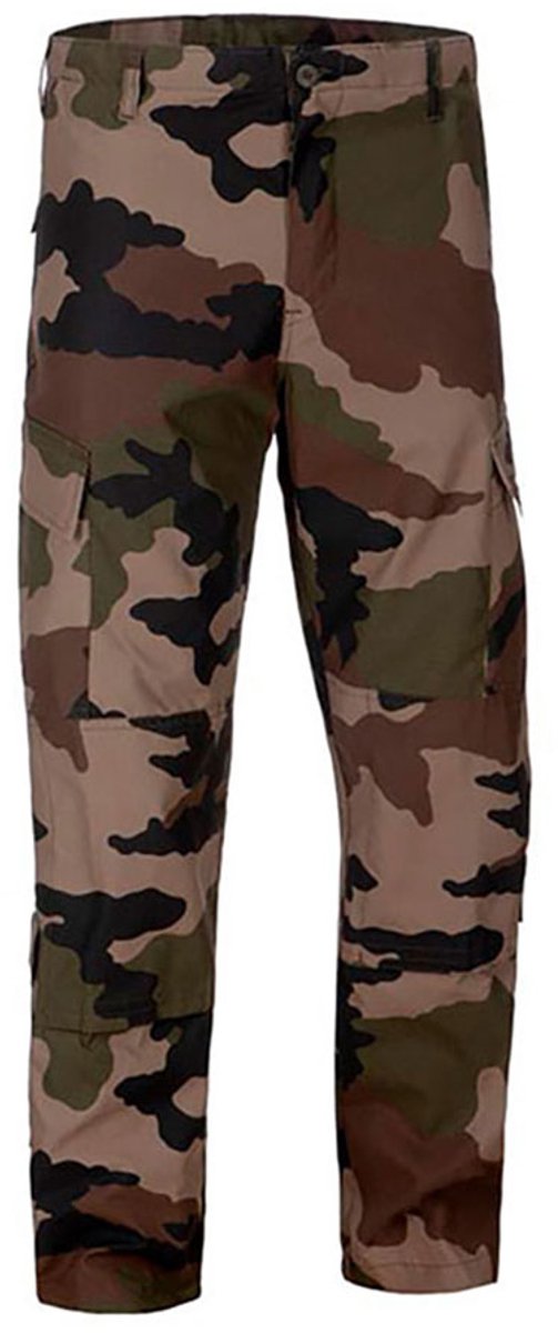Invadergear Revenger Tdu Broek Bruin S Man
