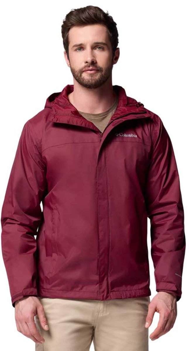Columbia Watertight™ Ii Jas Rood 2XL Man