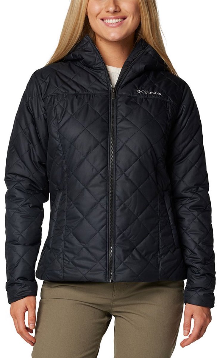 Columbia Copper Crest™ Ii Jas Vrouw Zwart