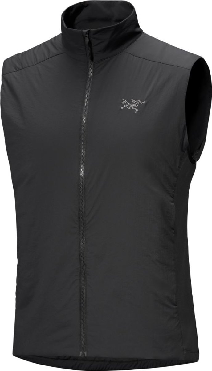 Atom Bodywarmer Heren Zwart