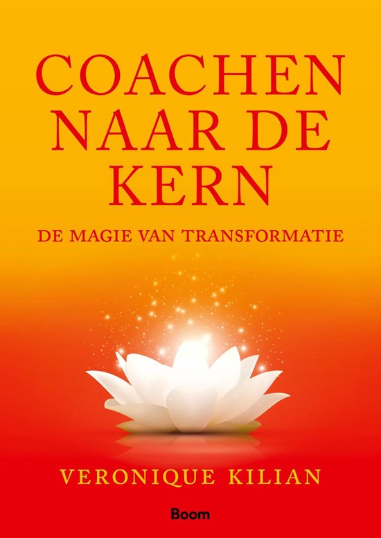 Coachen naar de kern - cover