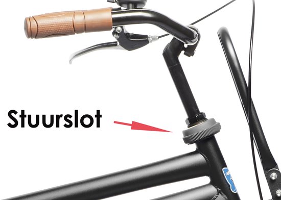 Antilope Transport 24 Inch Jongensfiets Matzwart van Antilope — afbeelding 2