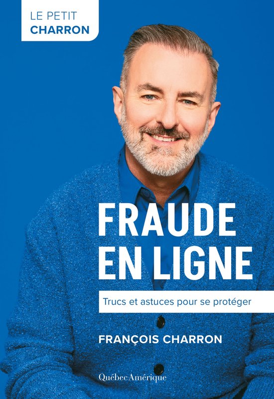 Le Petit Charron : Fraude en ligne – Trucs et astuces pour ... - cover