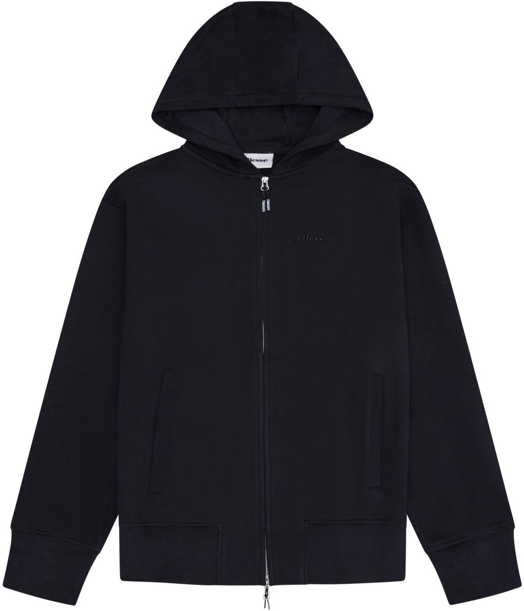 Ellesse Sweat vest Taurasi FZ Hoody Zwart