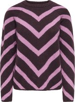 ONLY - ONLELIZA L/S PULLOVER KNT NOOS - Dames - Gebreide truien