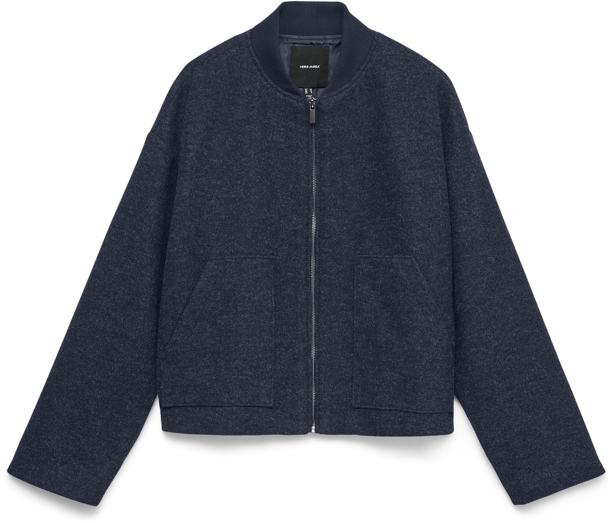 VERO MODA - VMIDA LS BRUSHED BOMBER JACKET EXC - Dames - Vesten