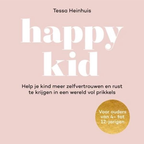 Happy Kid - cover