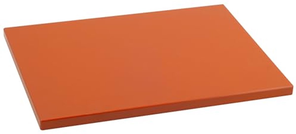 Kleurige Snijplank van Polyethyleen - 38 x 28 x 1,5 cm
