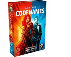 Codenames Vernieuwde Editie Partyspel - EN