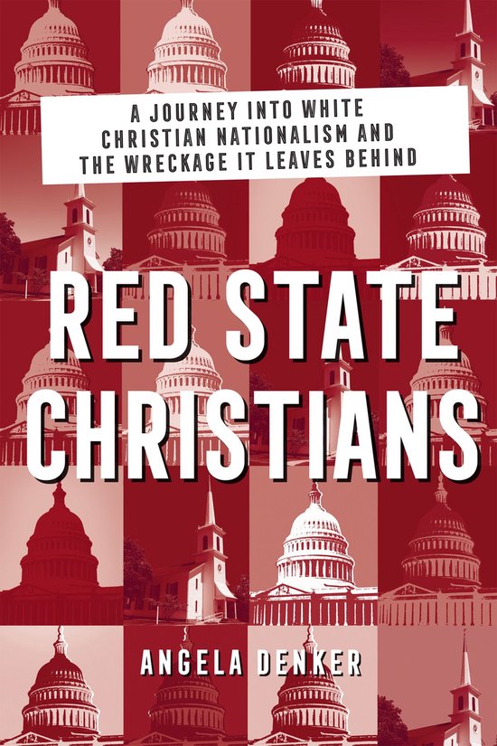 Red State Christians - cover