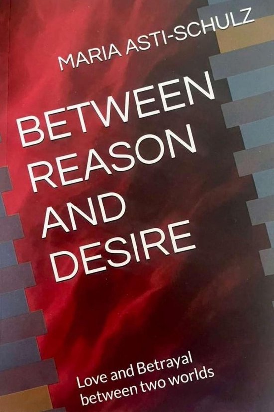 Between Reason and Desire - cover