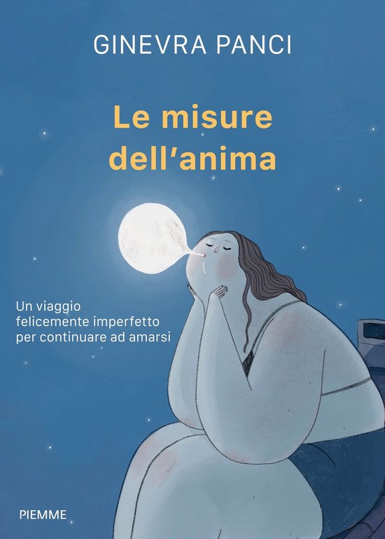 Le misure dell'anima - cover