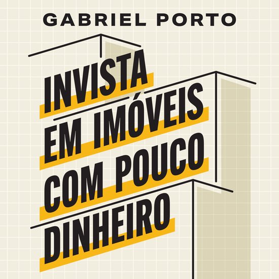 Invista em imóveis com pouco dinheiro - cover