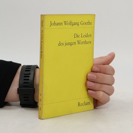Die Leiden Des Jungen Werther