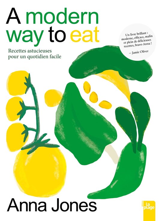 A modern way to eat - cover