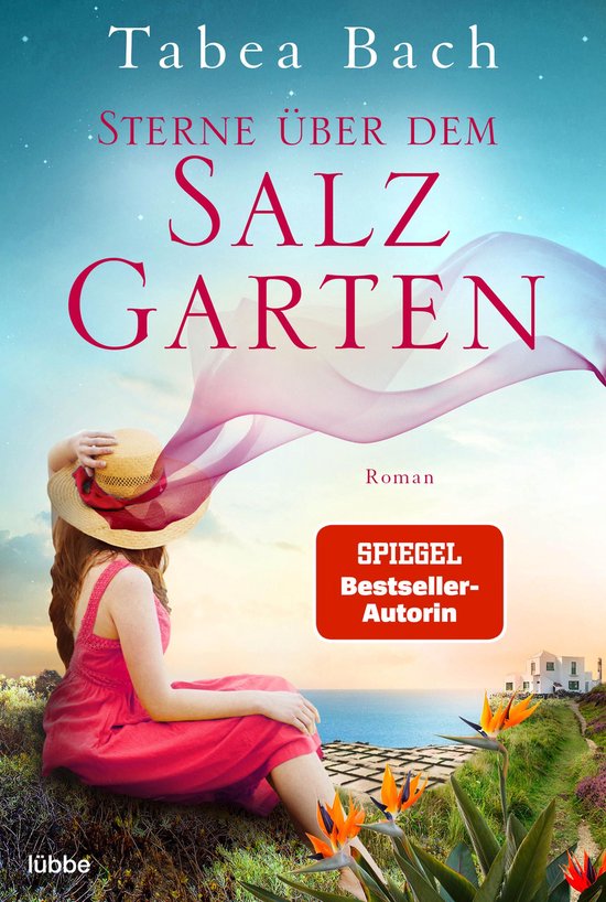 Salzgarten-Saga 3 - Sterne über dem Salzgarten - cover