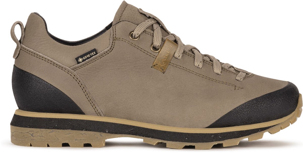 Aku Bellamont Iv Nubuck Goretex Wandelschoenen Man Bruin