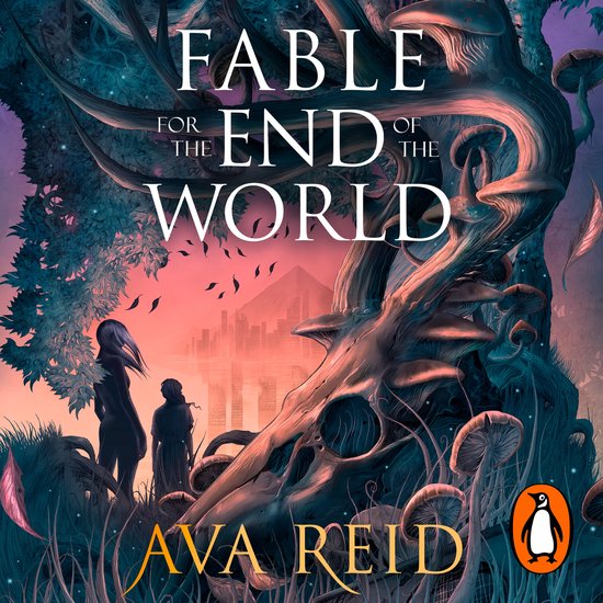 Fable For the End of the World - cover