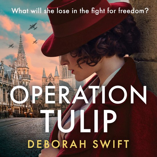 WW2 Secret Agent Series- Operation Tulip - cover