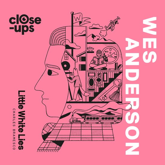 Close-Ups- Wes Anderson - cover