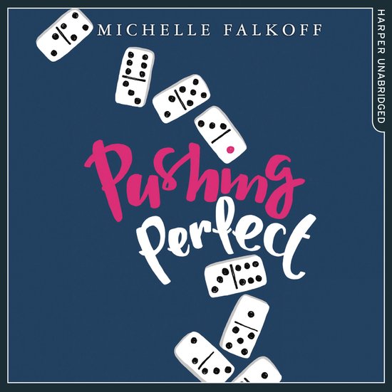 Pushing Perfect - cover