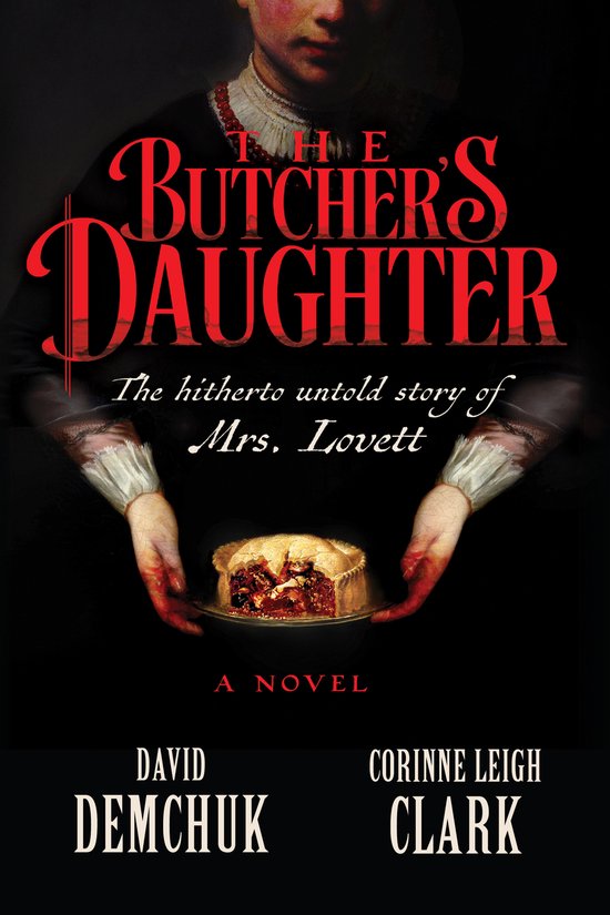 The Butcher's Daughter - cover