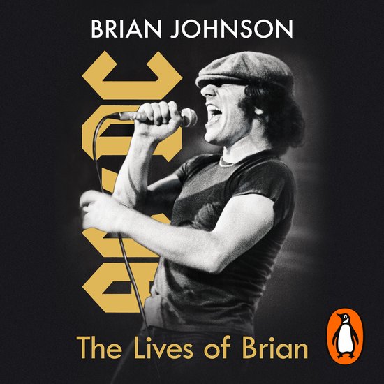 The Lives of Brian - cover