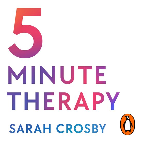 5 Minute Therapy - cover