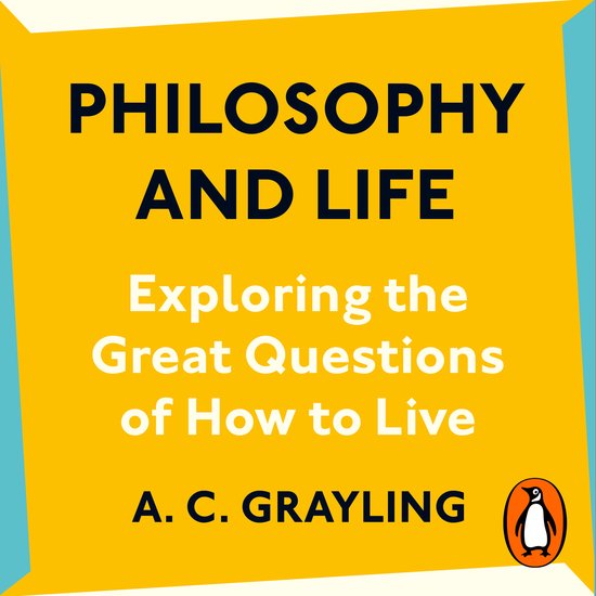 Philosophy and Life - cover
