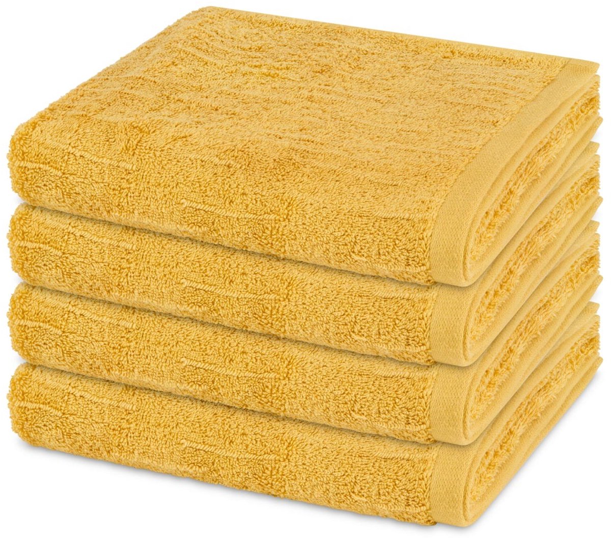 Ross Sonstiges 4 X handdoek - in set 4 pack Premium