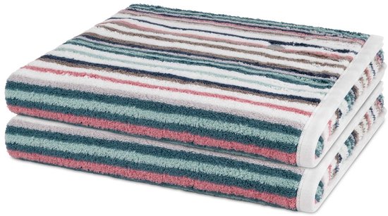 Badhanddoek voor heren, badhanddoek en draagbare douchehanddoek voor