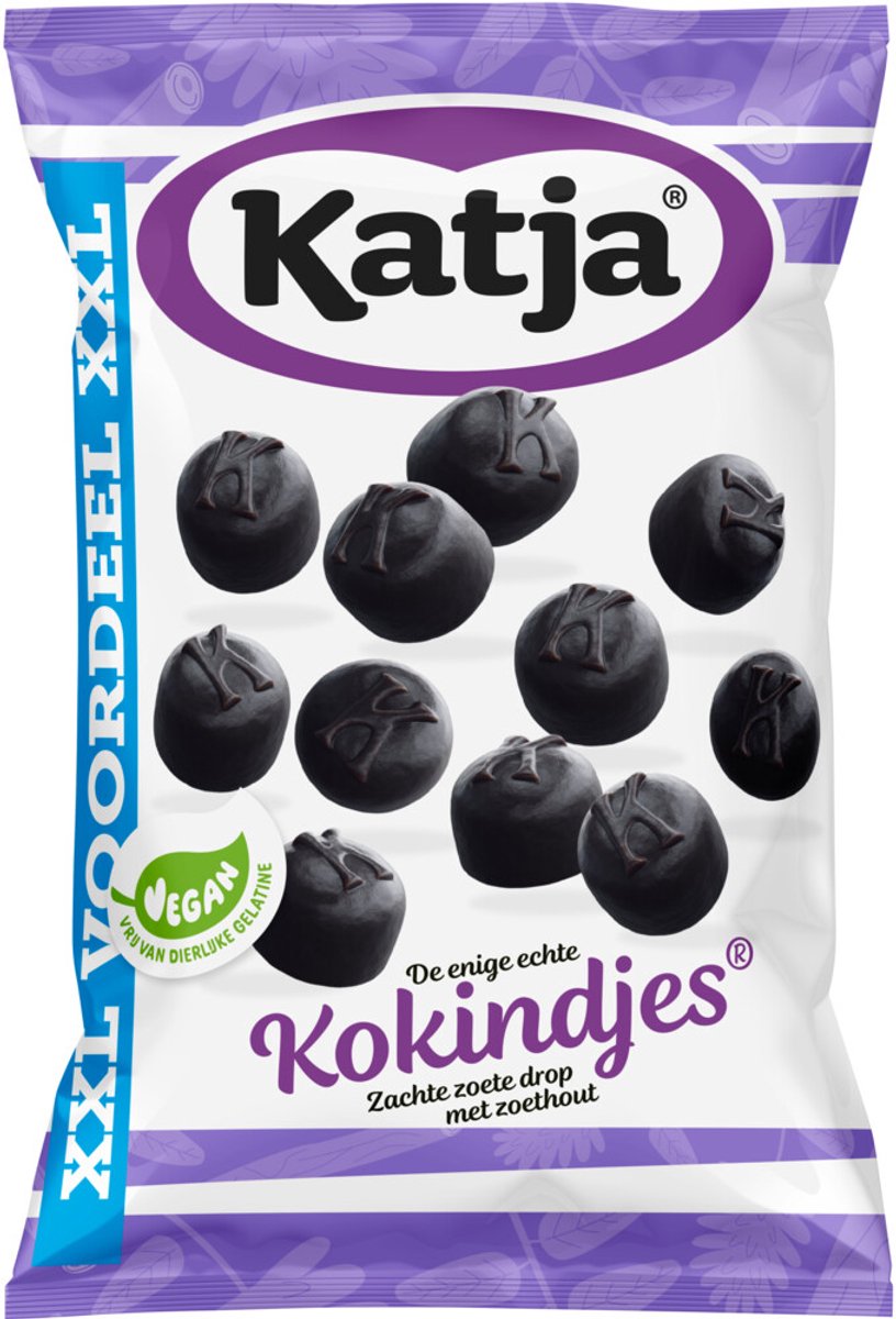 Katja Kokindjes XXL - 12 x 410 gr - Voordeelverpakking