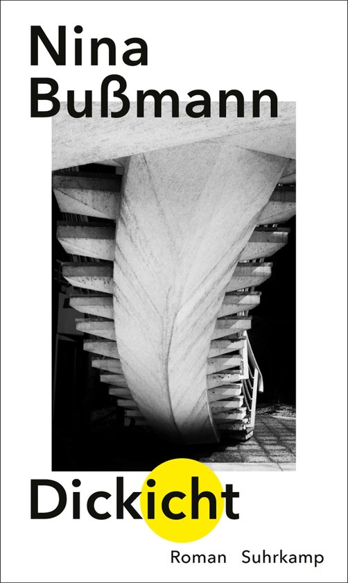 Dickicht - cover