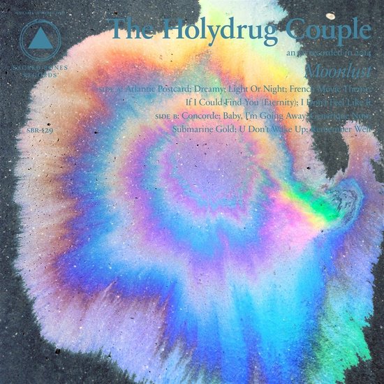Holydrug Couple - Moonlust (LP) (2025 Art Edition)