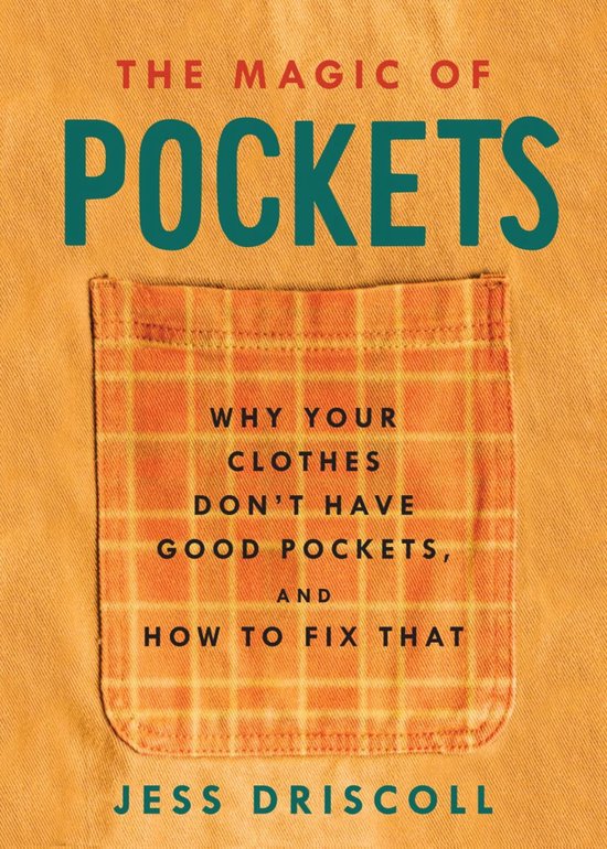 Magic of Pockets, The - cover