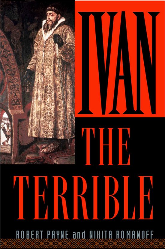 Ivan the Terrible - cover