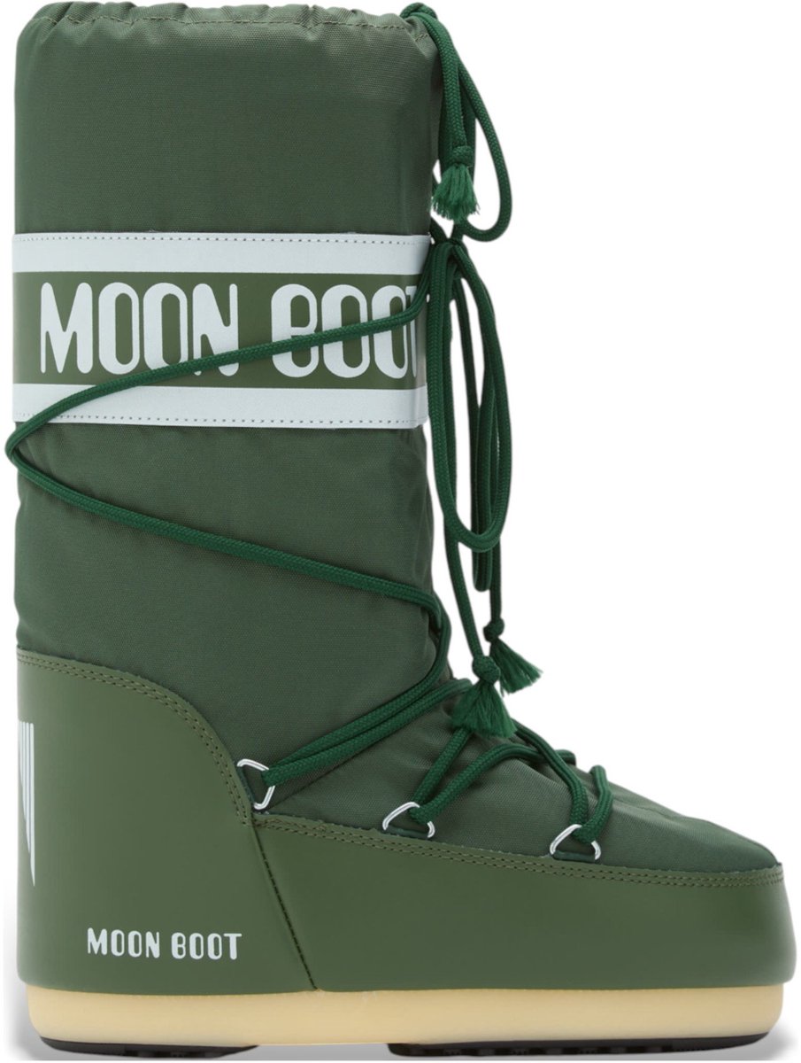 Moon Boot Icon Nylon Laarzen
