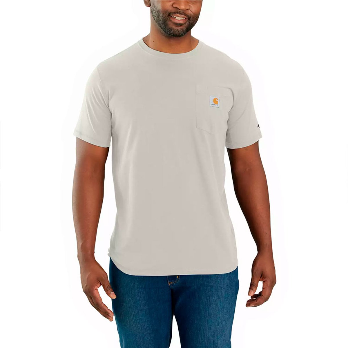Carhartt Force Pocket S/S T-Shirt 106652 Malt-S Malta
