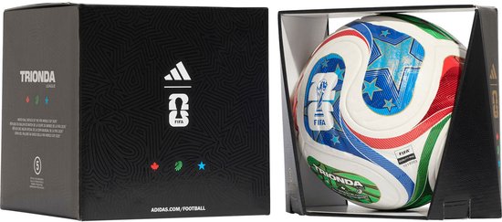 Adidas FIFA World Cup 26 League Voetbal