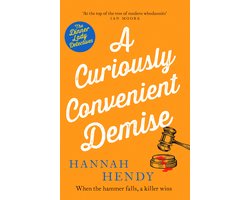 Dinner Lady Detectives7-A Curiously Convenient Demise