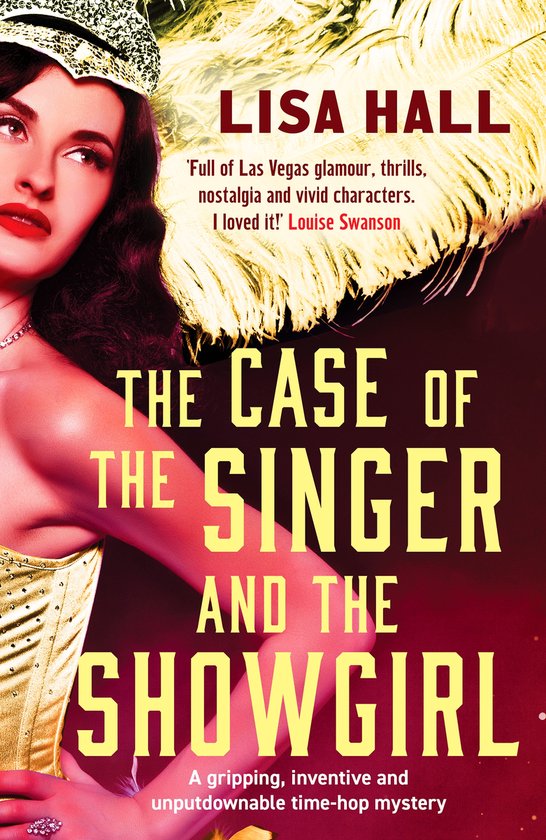 Hotel Hollywood Mysteries2-The Case of the Singer and the Sh ... - cover